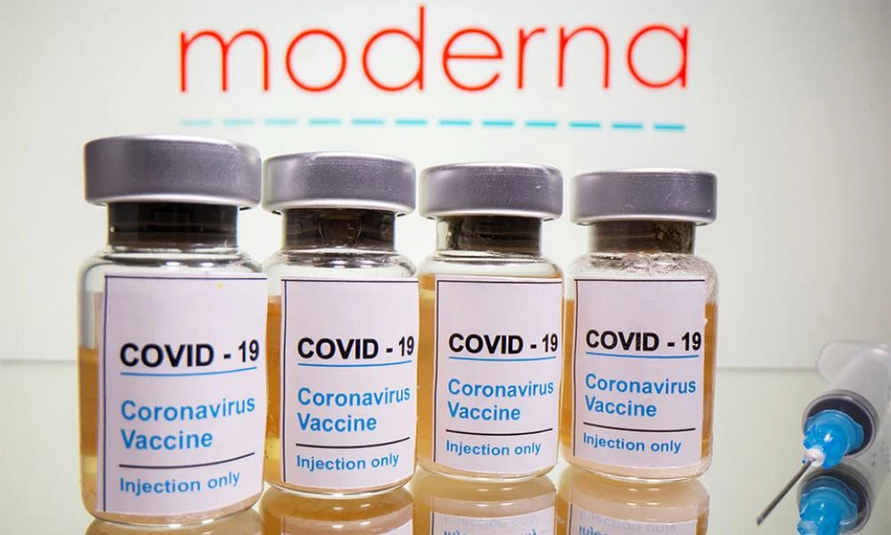 Η Κομισιόν έκανε συμφωνία με την εταιρεία Moderna για το εμβόλιο του κορονοϊού